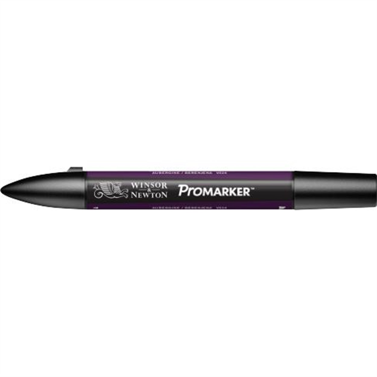 Winsor&Newton Promarker Çift Uçlu Kalem Aubergine 290 (V524)