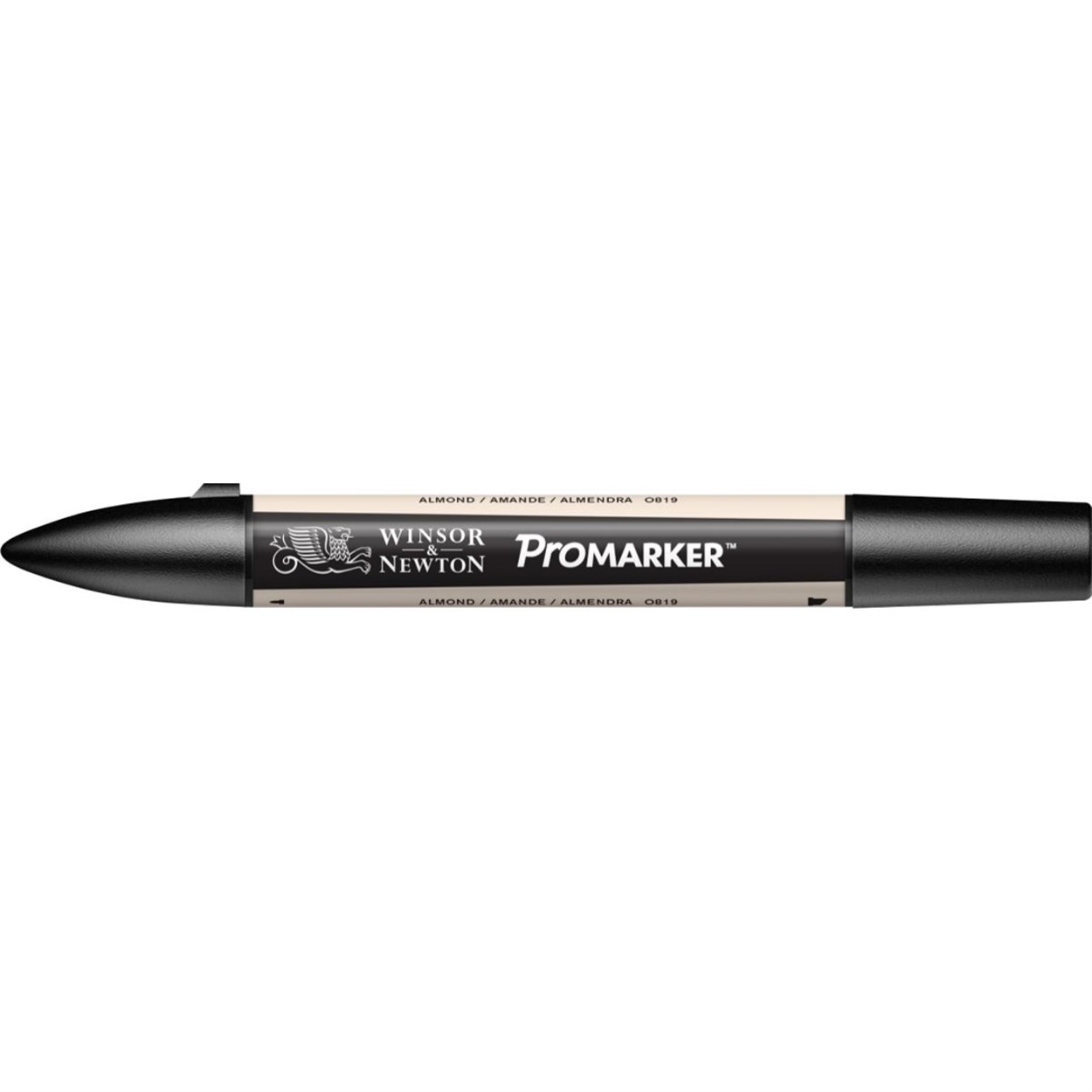 Winsor&Newton Promarker Çift Uçlu Kalem Almond 216 (O819)