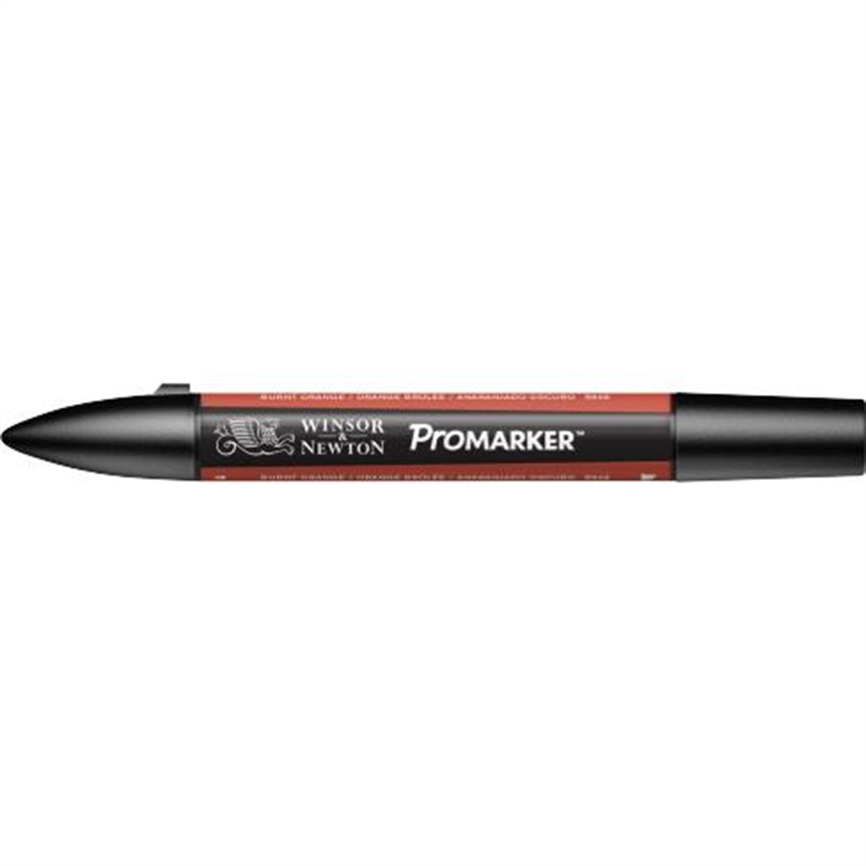 Winsor&Newton Promarker Çift Uçlu Kalem Burnt Orange 092 (R946)