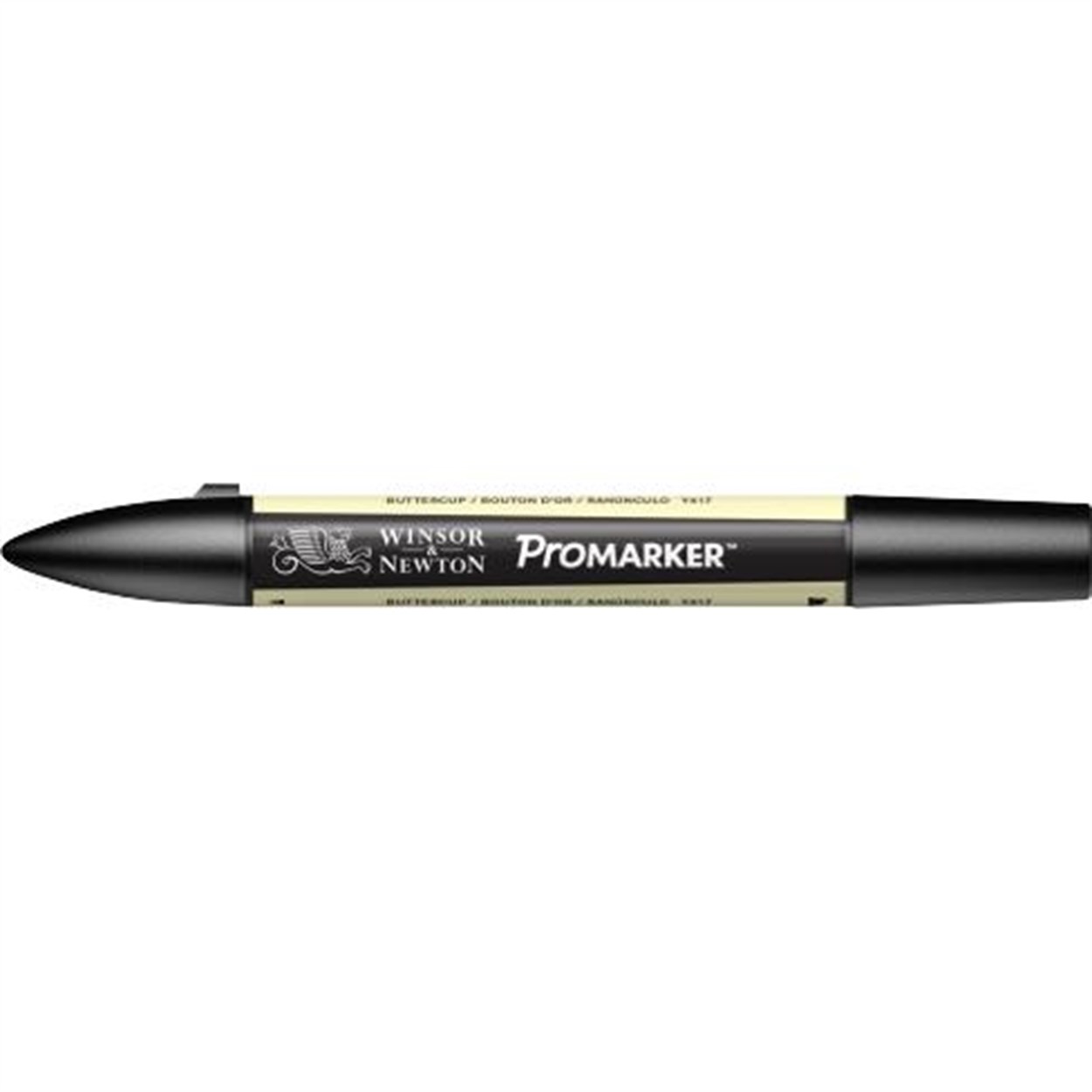 Winsor&Newton Promarker Çift Uçlu Kalem Buttercup 078 (Y417)