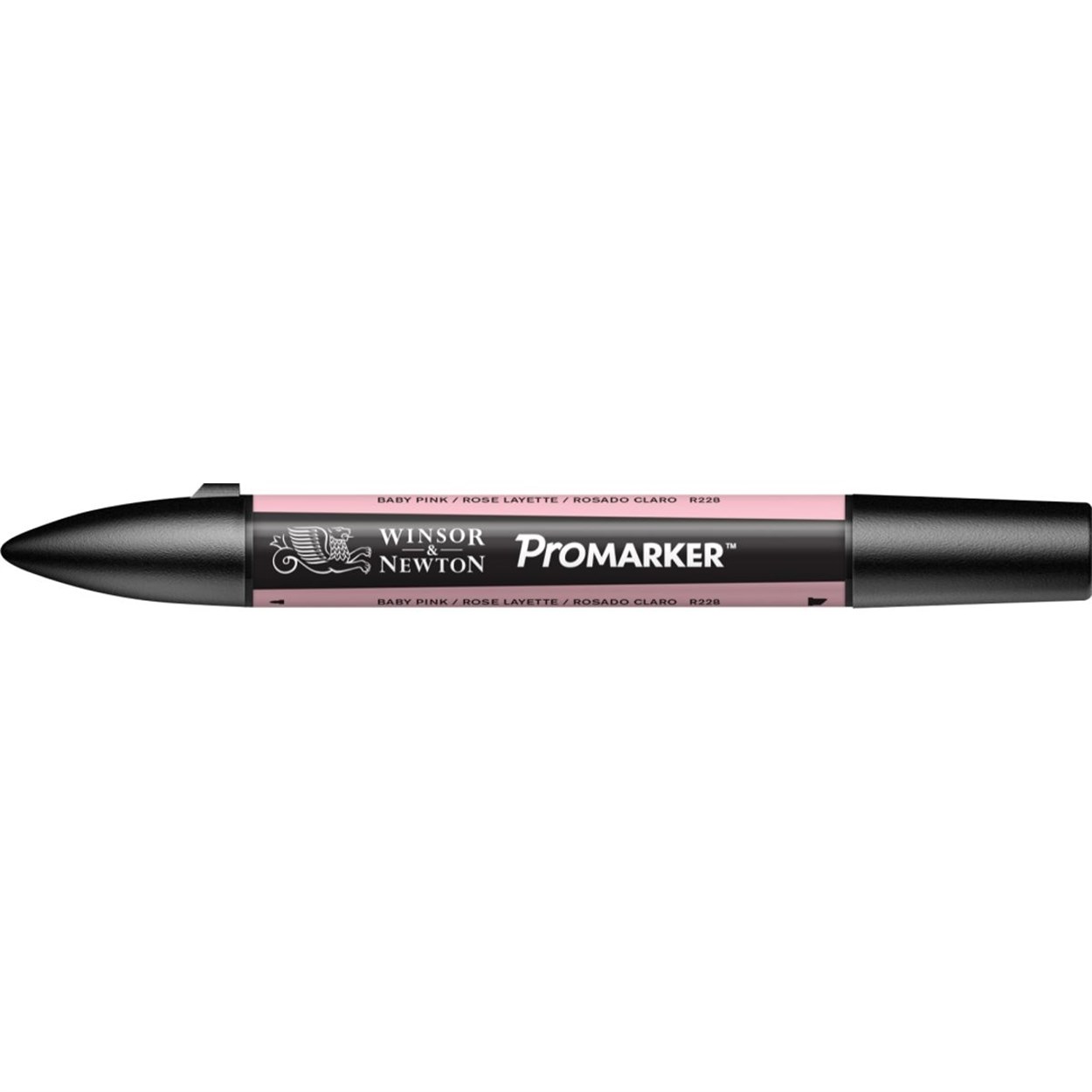 Winsor&Newton Promarker Çift Uçlu Kalem Baby Pink 212 (R228)