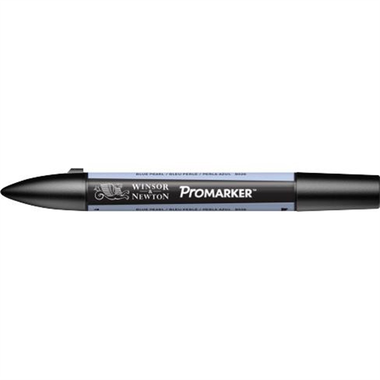 Winsor&Newton Promarker Çift Uçlu Kalem Blue Pearl 234 (B528)