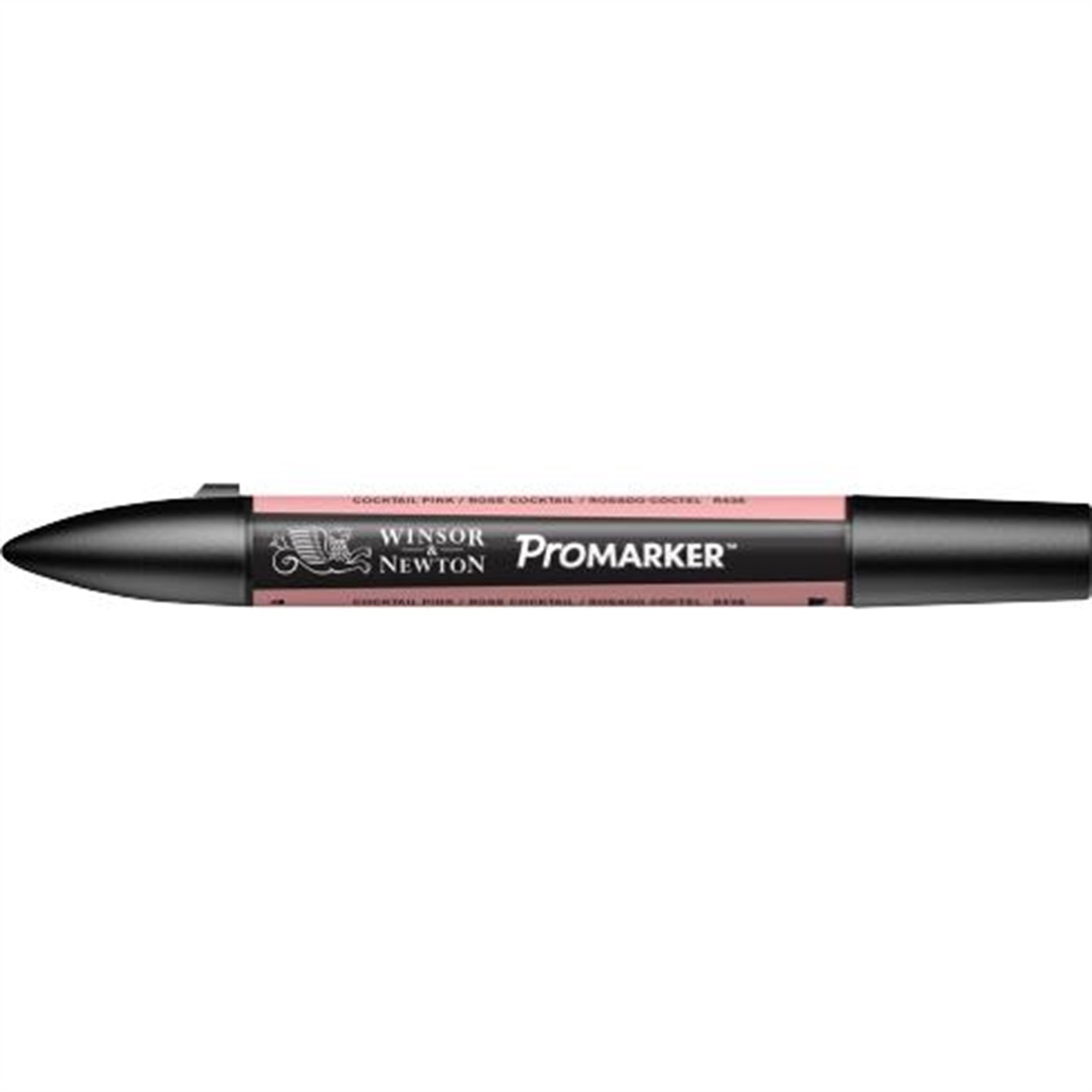 Winsor&Newton Promarker Çift Uçlu Kalem Cocktail Pink 344 (R438)