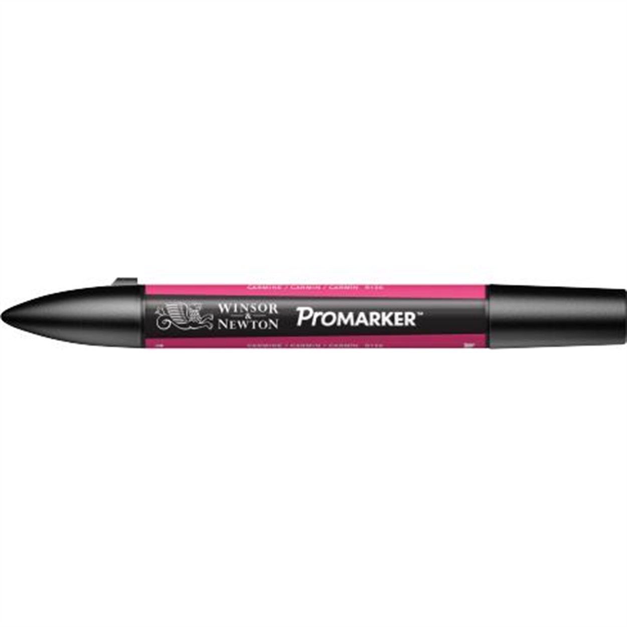 Winsor&Newton Promarker Çift Uçlu Kalem Carmine 127 (R156)