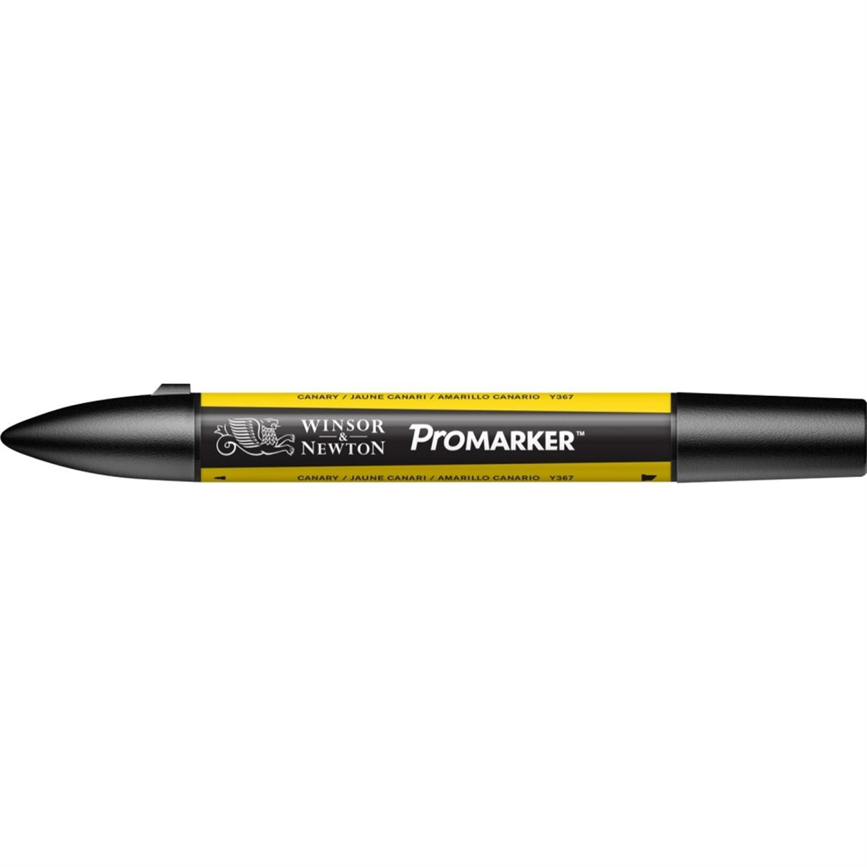 Winsor&Newton Promarker Çift Uçlu Kalem Canary 166 (Y367)