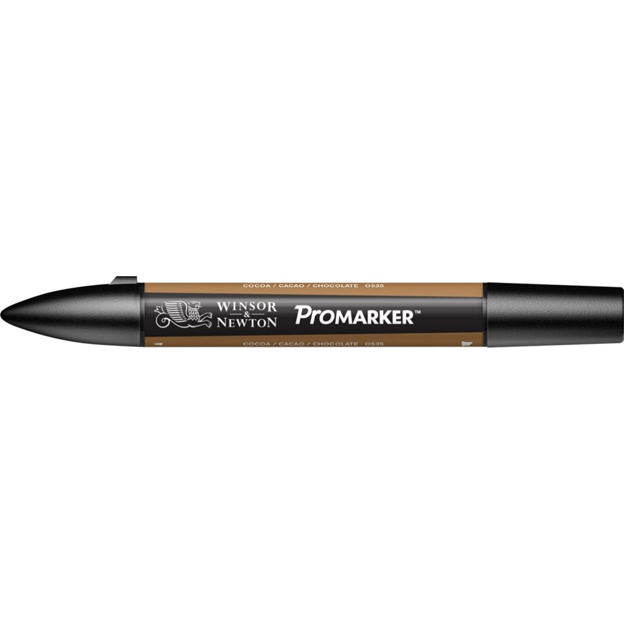 Winsor&Newton Promarker Çift Uçlu Kalem Cocoa 213 (O535)