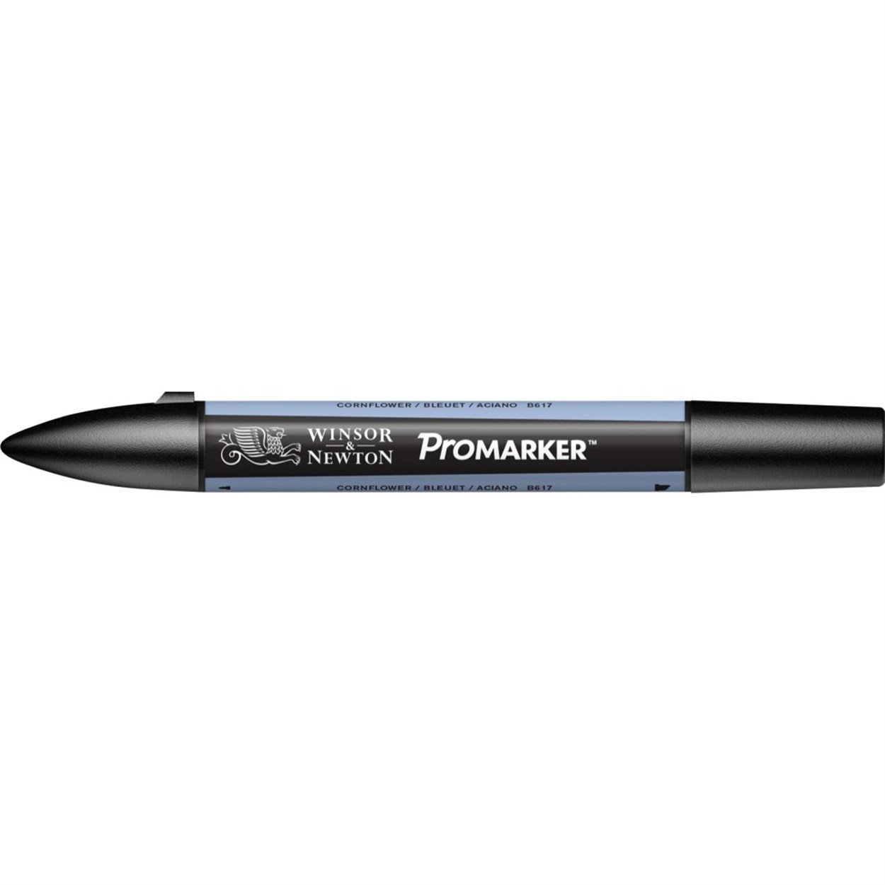 Winsor&Newton Promarker Çift Uçlu Kalem Cornflower 238 (B617)