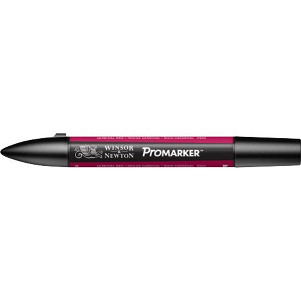 Winsor&Newton Promarker Çift Uçlu Kalem Cardinal Red 273 (R244)