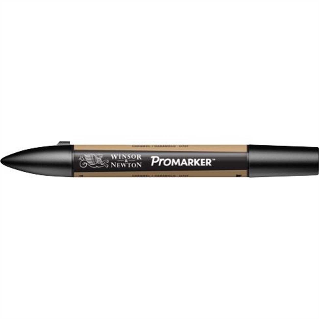 Winsor&Newton Promarker Çift Uçlu Kalem Caramel 272 (O727)
