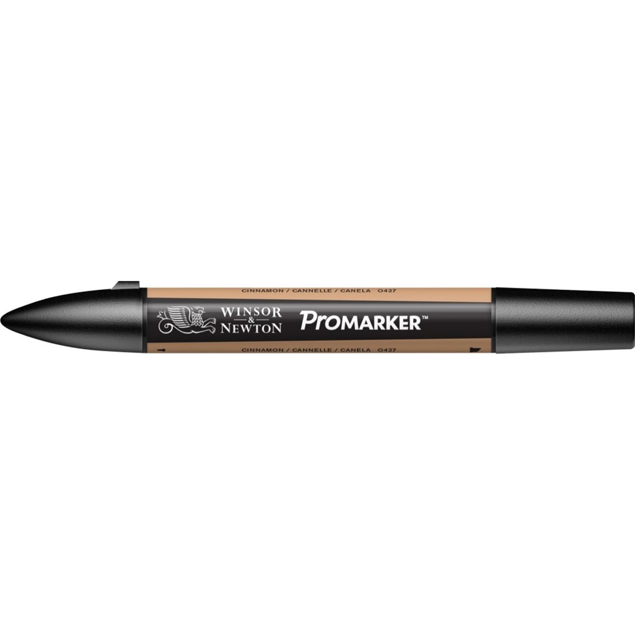 Winsor&Newton Promarker Çift Uçlu Kalem Cinnamon 199 (O427)