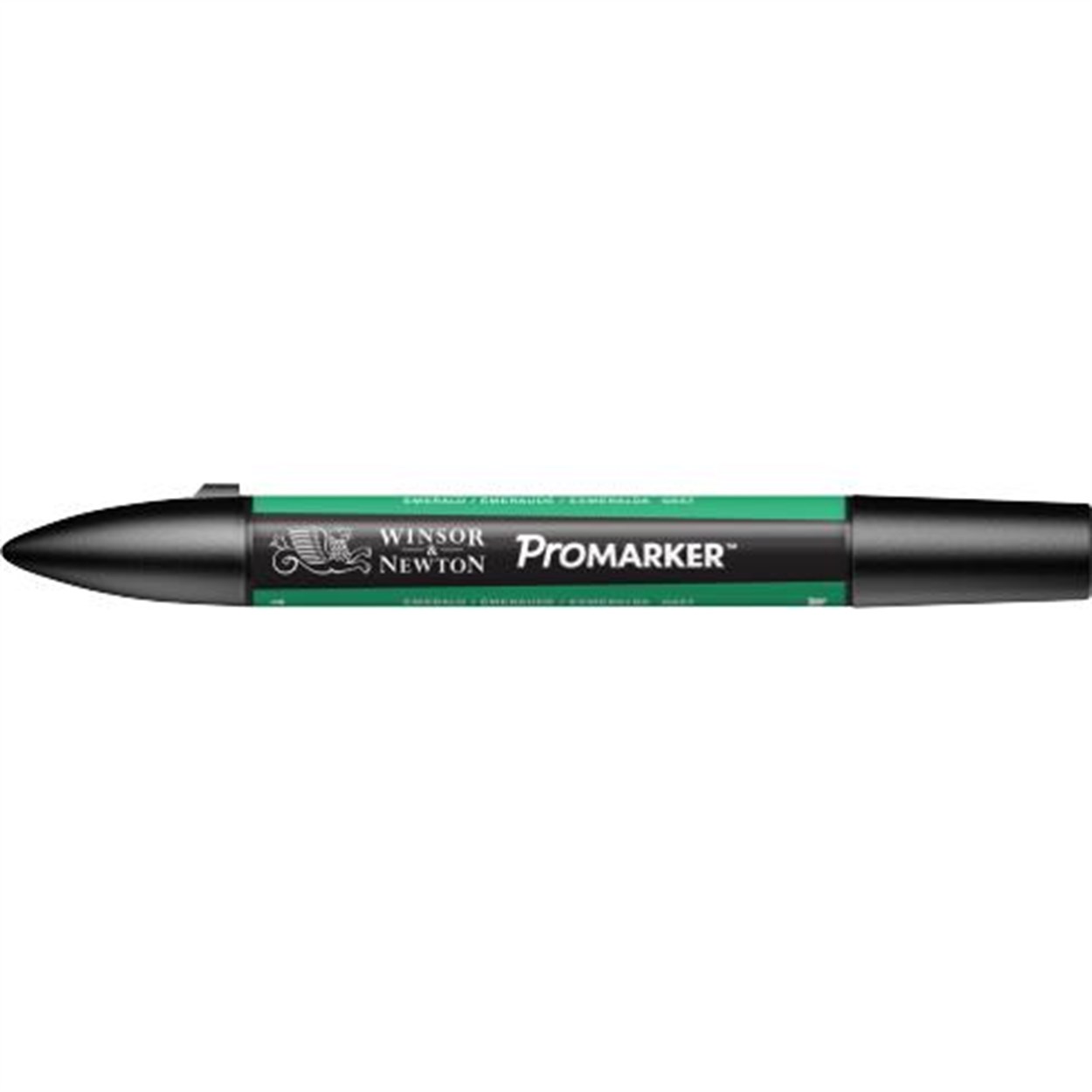 Winsor&Newton Promarker Çift Uçlu Kalem Emerald 235 (G657)