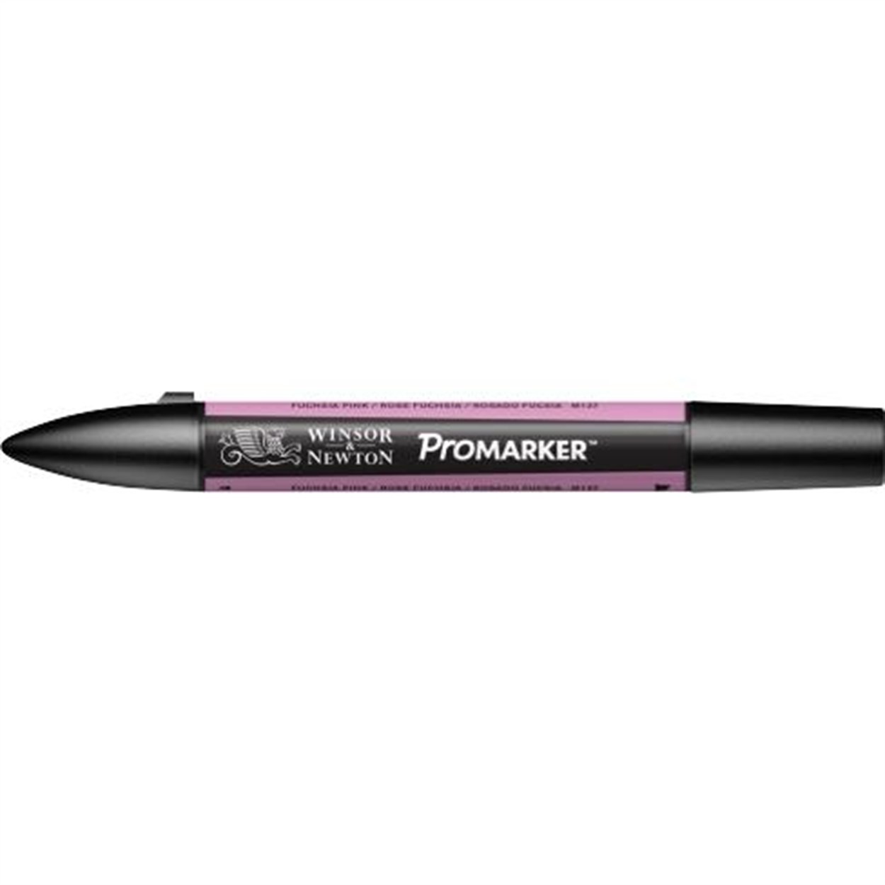 Winsor&Newton Promarker Çift Uçlu Kalem Fuchsia Pink 356 (M137)