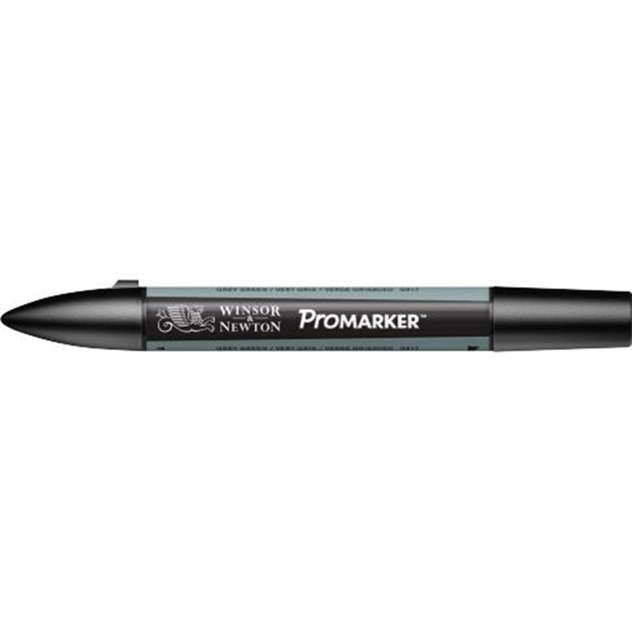 Winsor&Newton Promarker Çift Uçlu Kalem Grey Green 276 (G917)