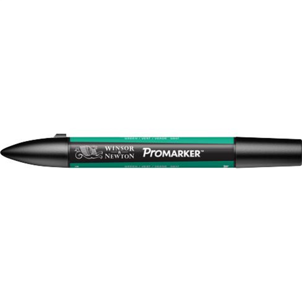 Winsor&Newton Promarker Çift Uçlu Kalem Green 289 (G847)