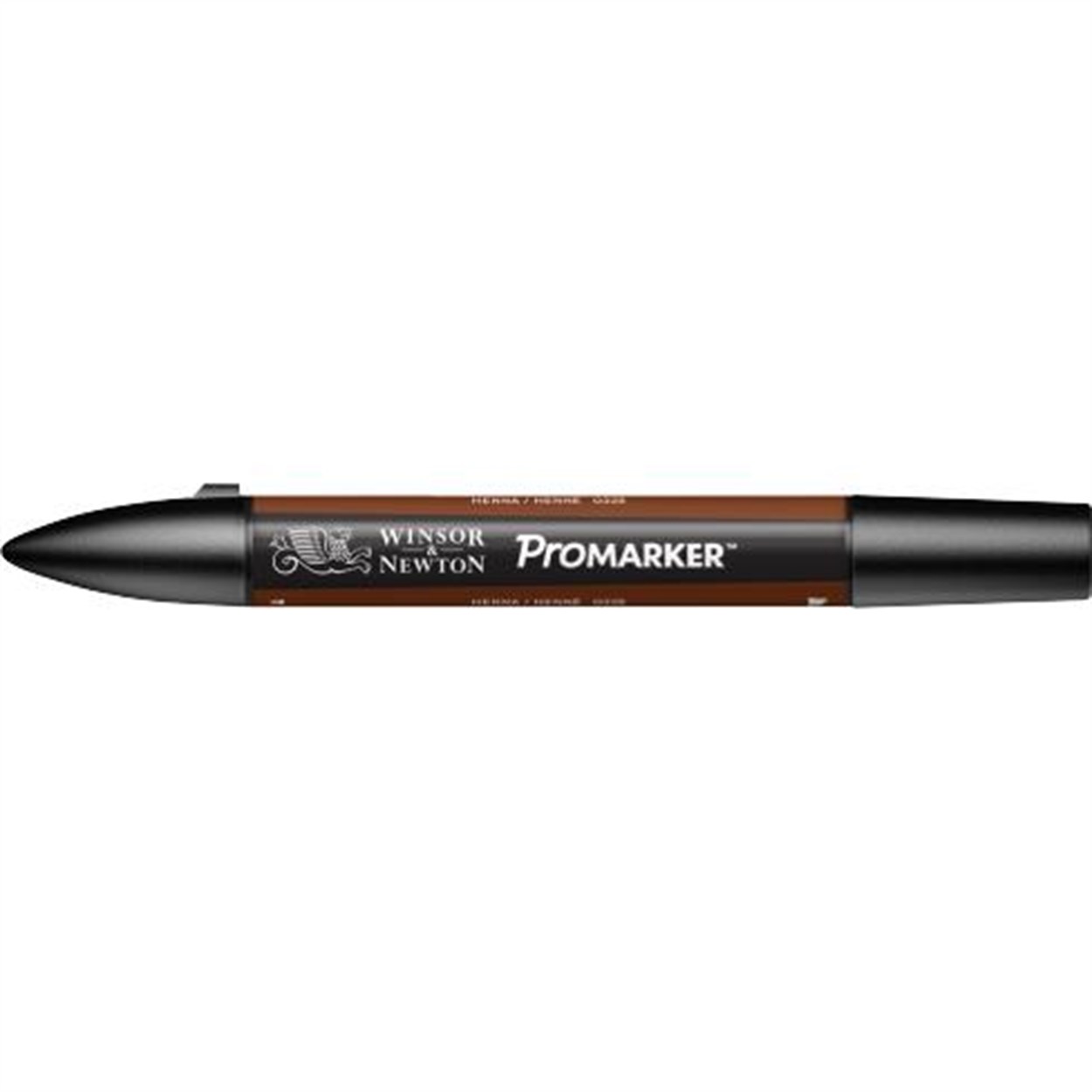 Winsor&Newton Promarker Çift Uçlu Kalem Henna 105 (O225)
