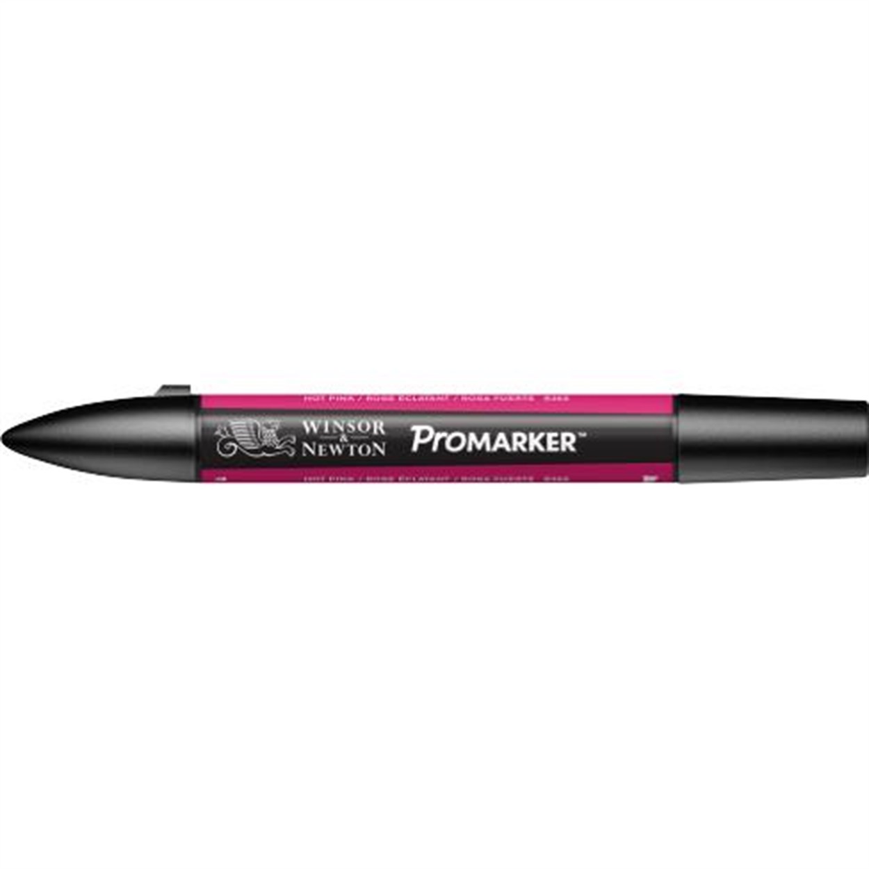 Winsor&Newton Promarker Çift Uçlu Kalem Hot Pink 358 (R365)