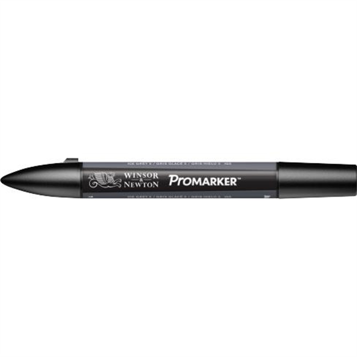 Winsor&Newton Promarker Çift Uçlu Kalem Ice Grey 5 259 (IG5)