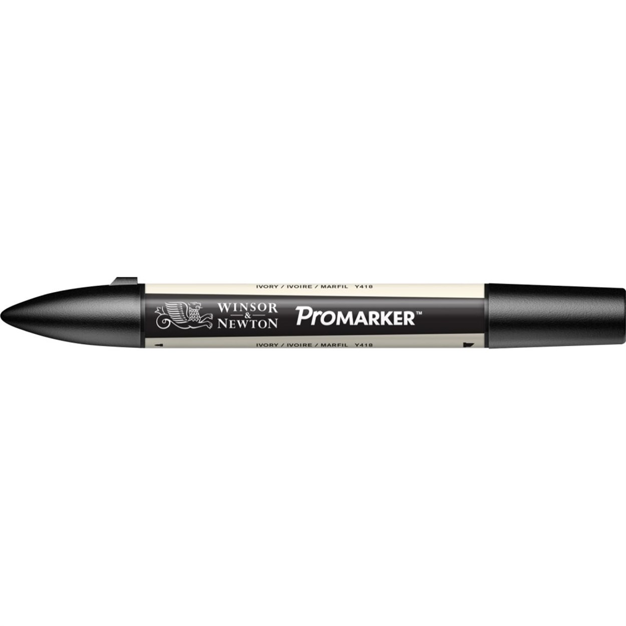 Winsor&Newton Promarker Çift Uçlu Kalem Ivory 177 (Y418)