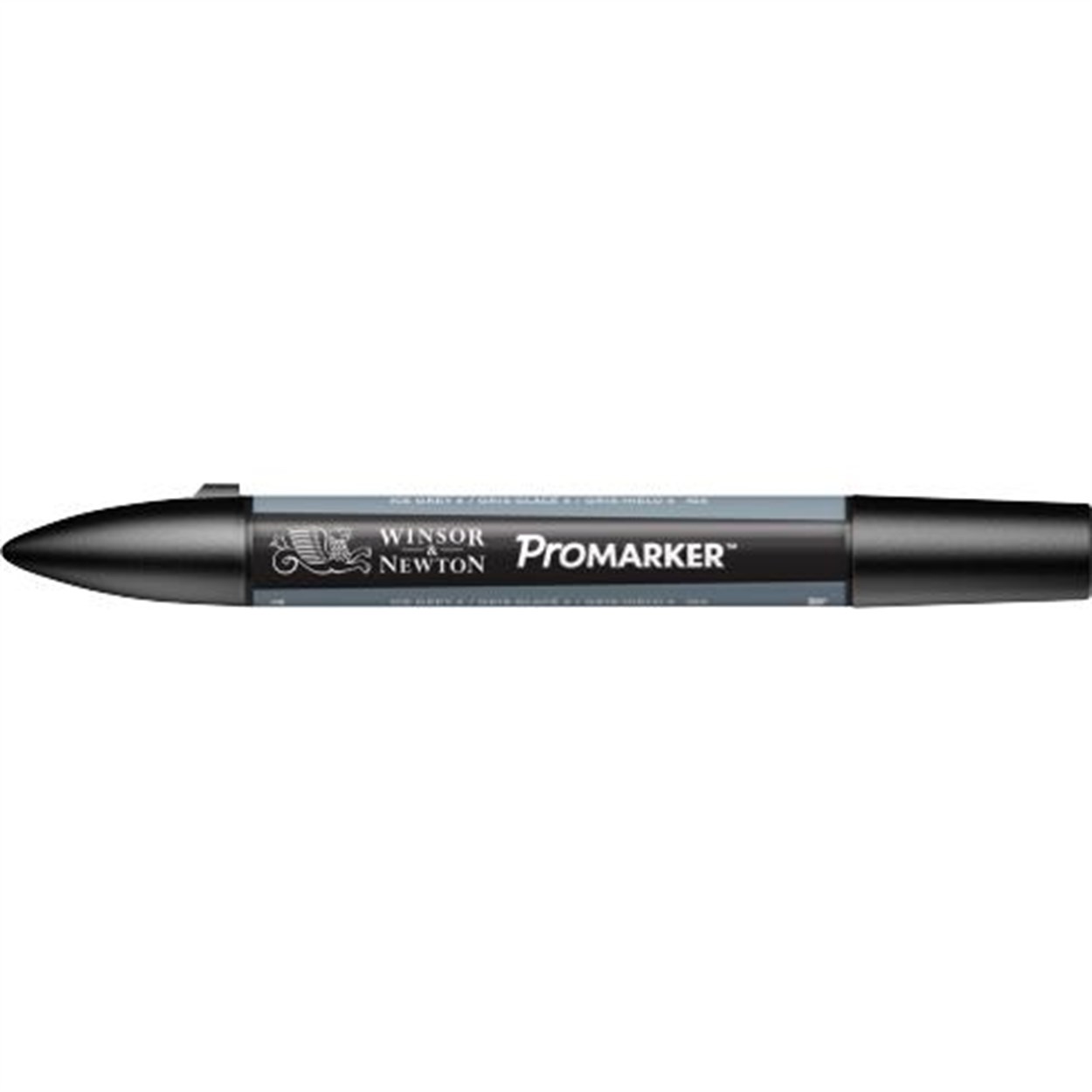 Winsor&Newton Promarker Çift Uçlu Kalem Ice Grey 4 295 (IG4)