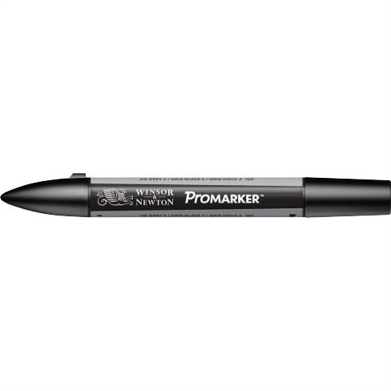 Winsor&Newton Promarker Çift Uçlu Kalem Ice Grey 3 279 (IG3)