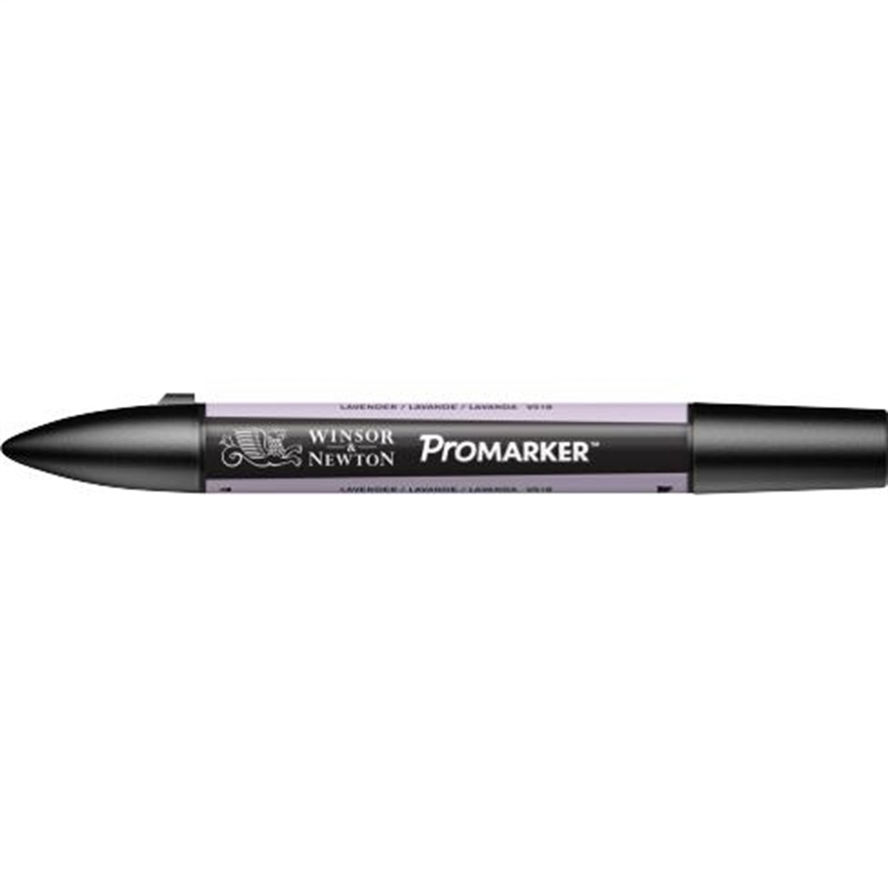 Winsor&Newton Promarker Çift Uçlu Kalem Lavender 031 (V518)
