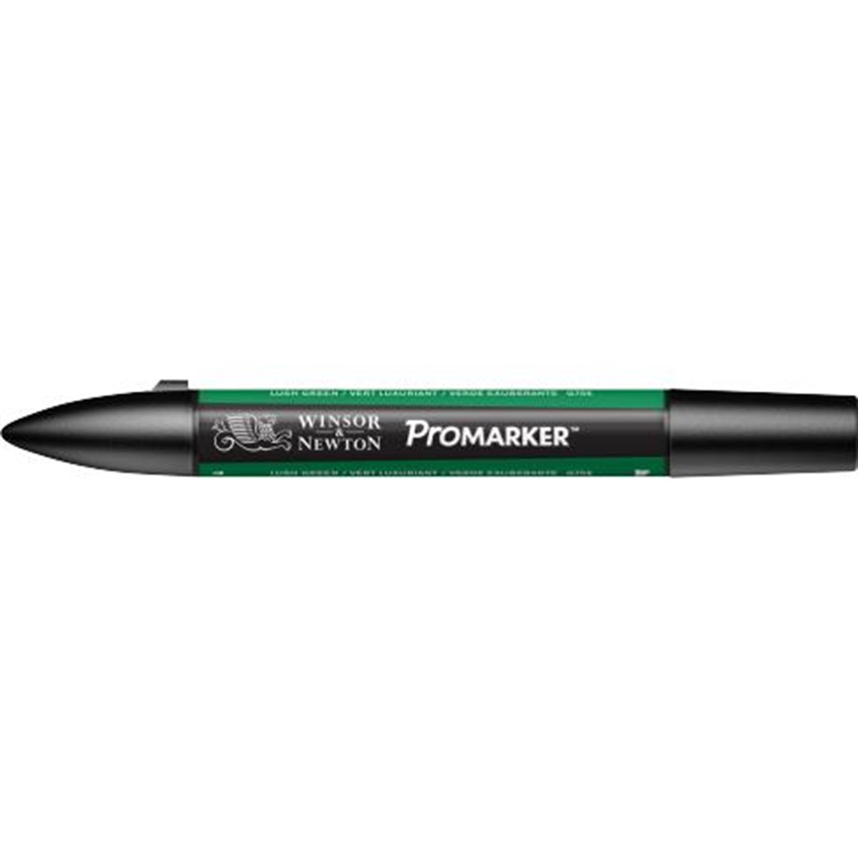 Winsor&Newton Promarker Çift Uçlu Kalem Lush Green 228 (G756)