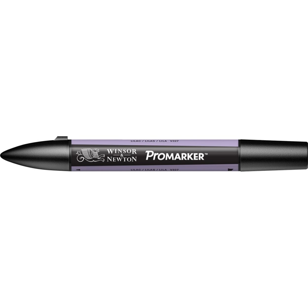 Winsor&Newton Promarker Çift Uçlu Kalem Lilac 226 (V327)