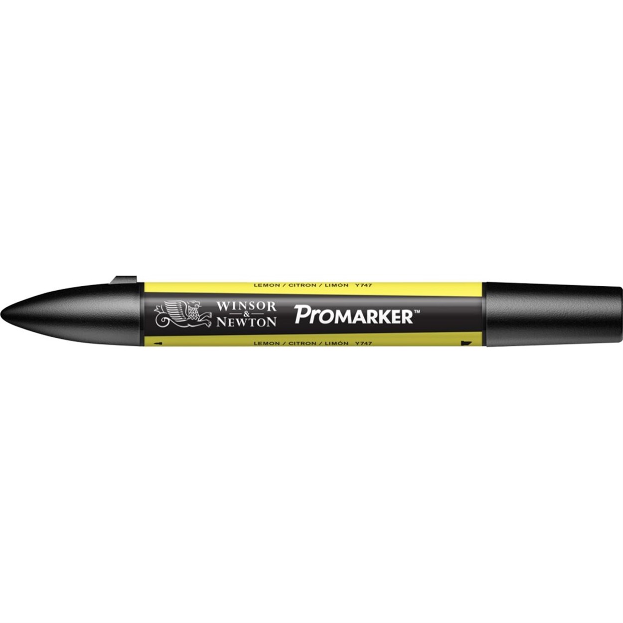 Winsor&Newton Promarker Çift Uçlu Kalem Lemon 206 (Y747)