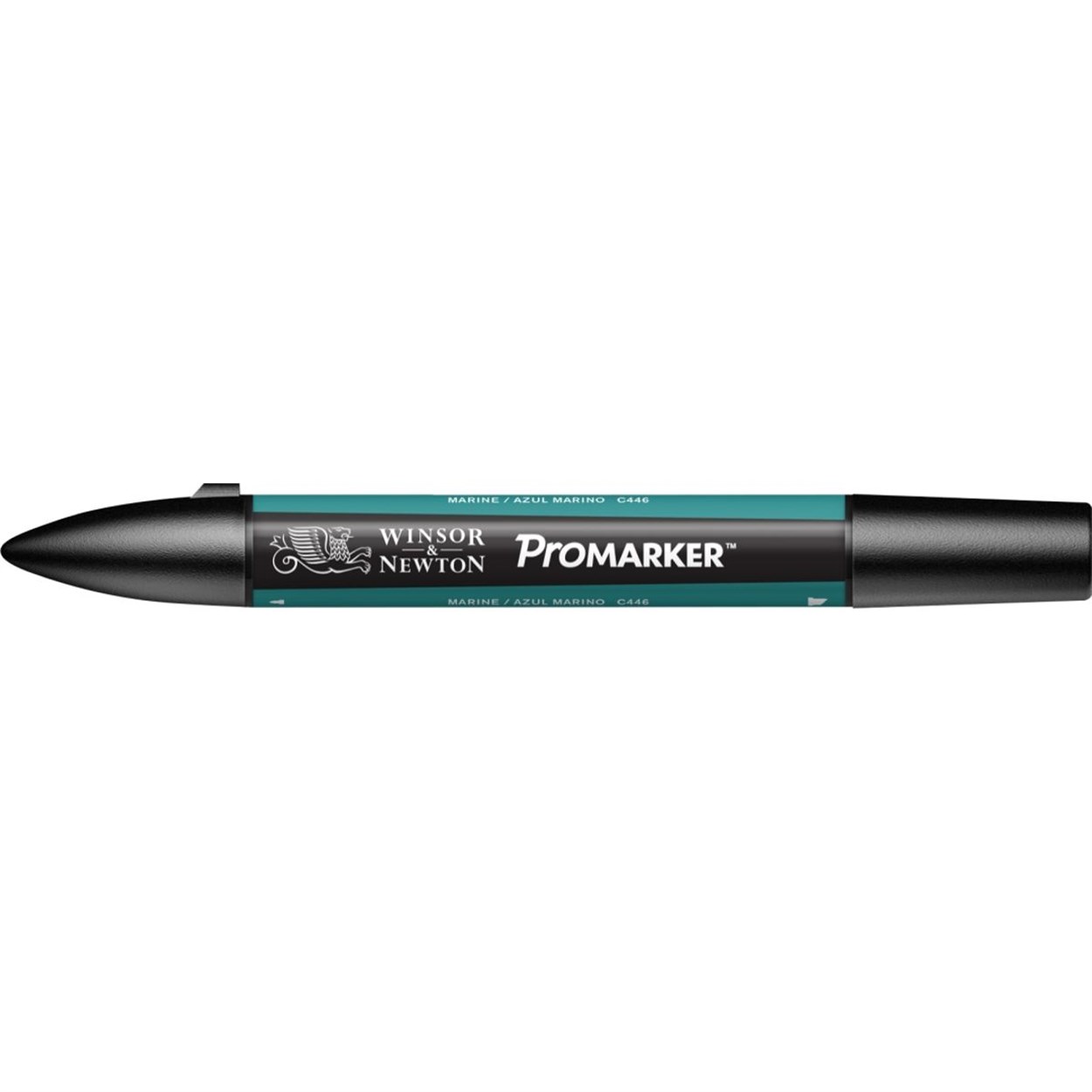 Winsor&Newton Promarker Çift Uçlu Kalem Marine 240 (C446)