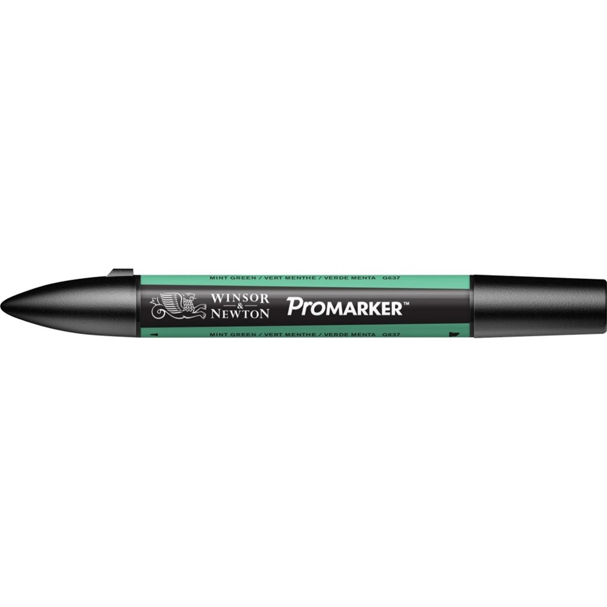 Winsor&Newton Promarker Çift Uçlu Kalem Mint Green 223 (G637)