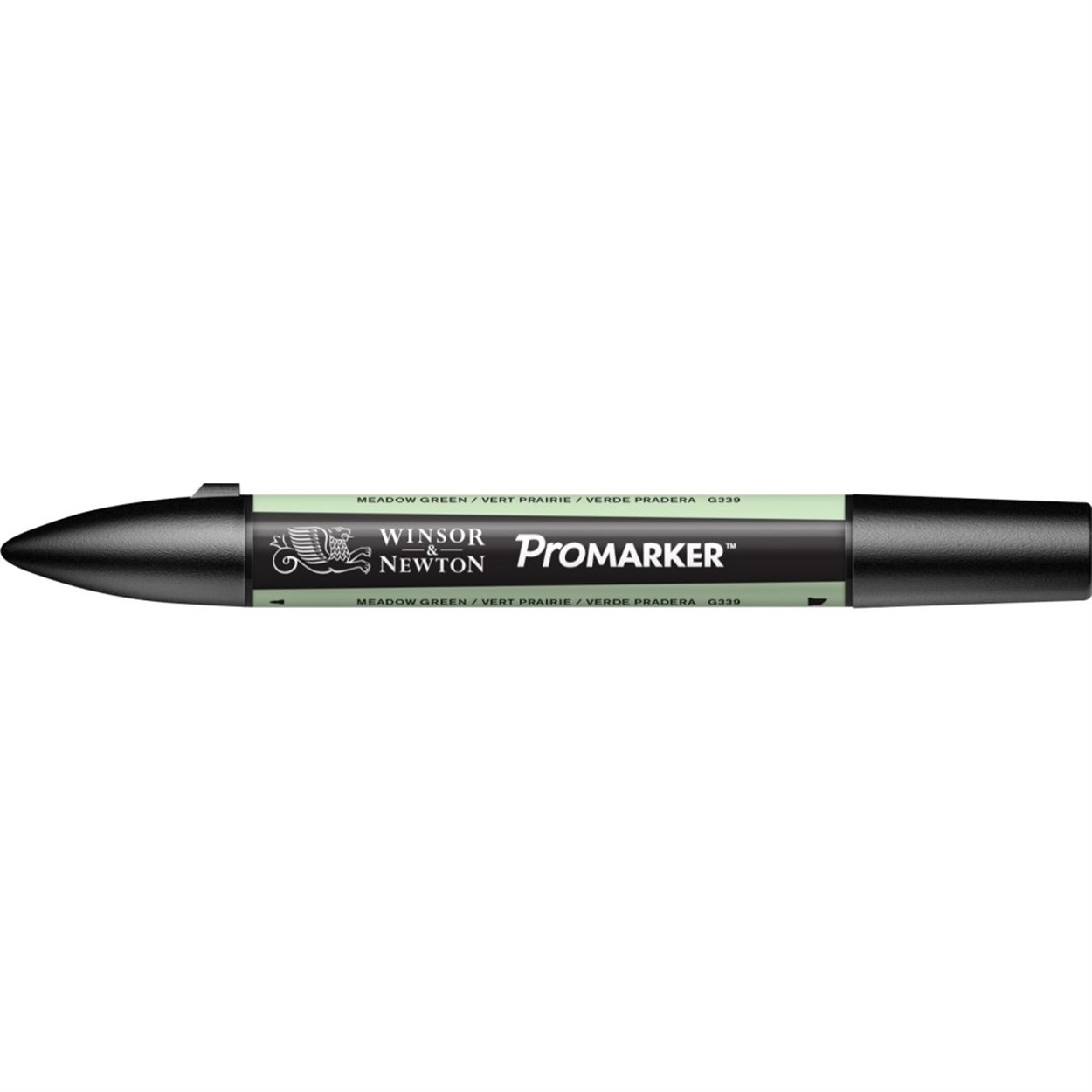 Winsor&Newton Promarker Çift Uçlu Kalem Meadow Green 215 (G339)