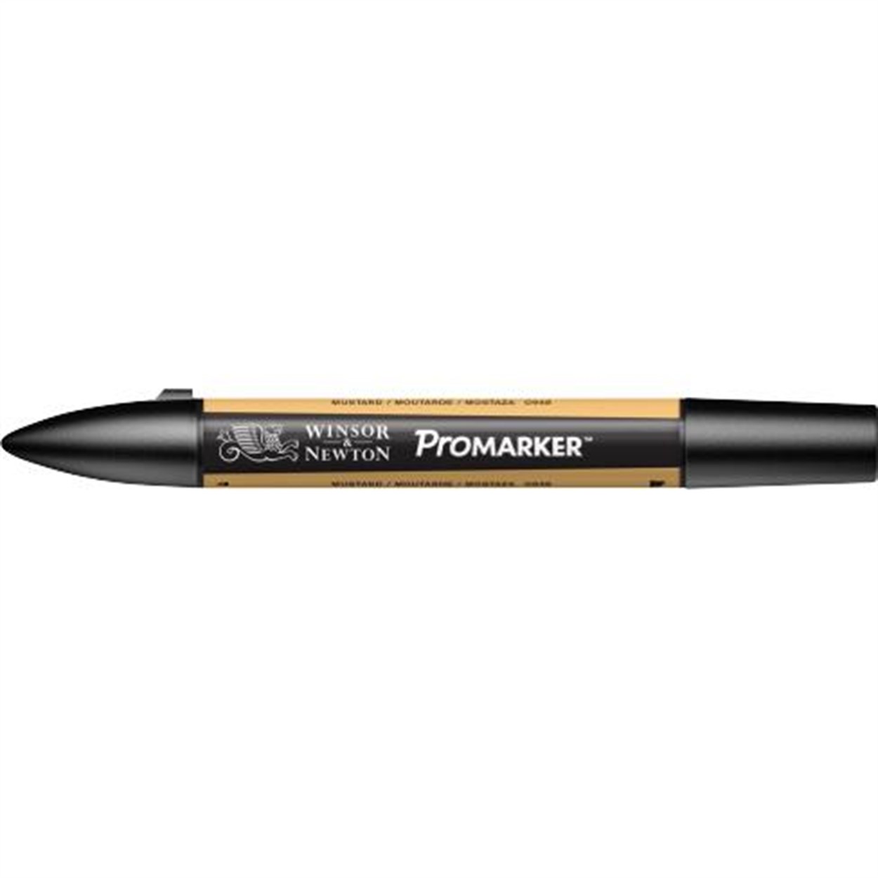 Winsor&Newton Promarker Çift Uçlu Kalem Mustard 301 (O948)