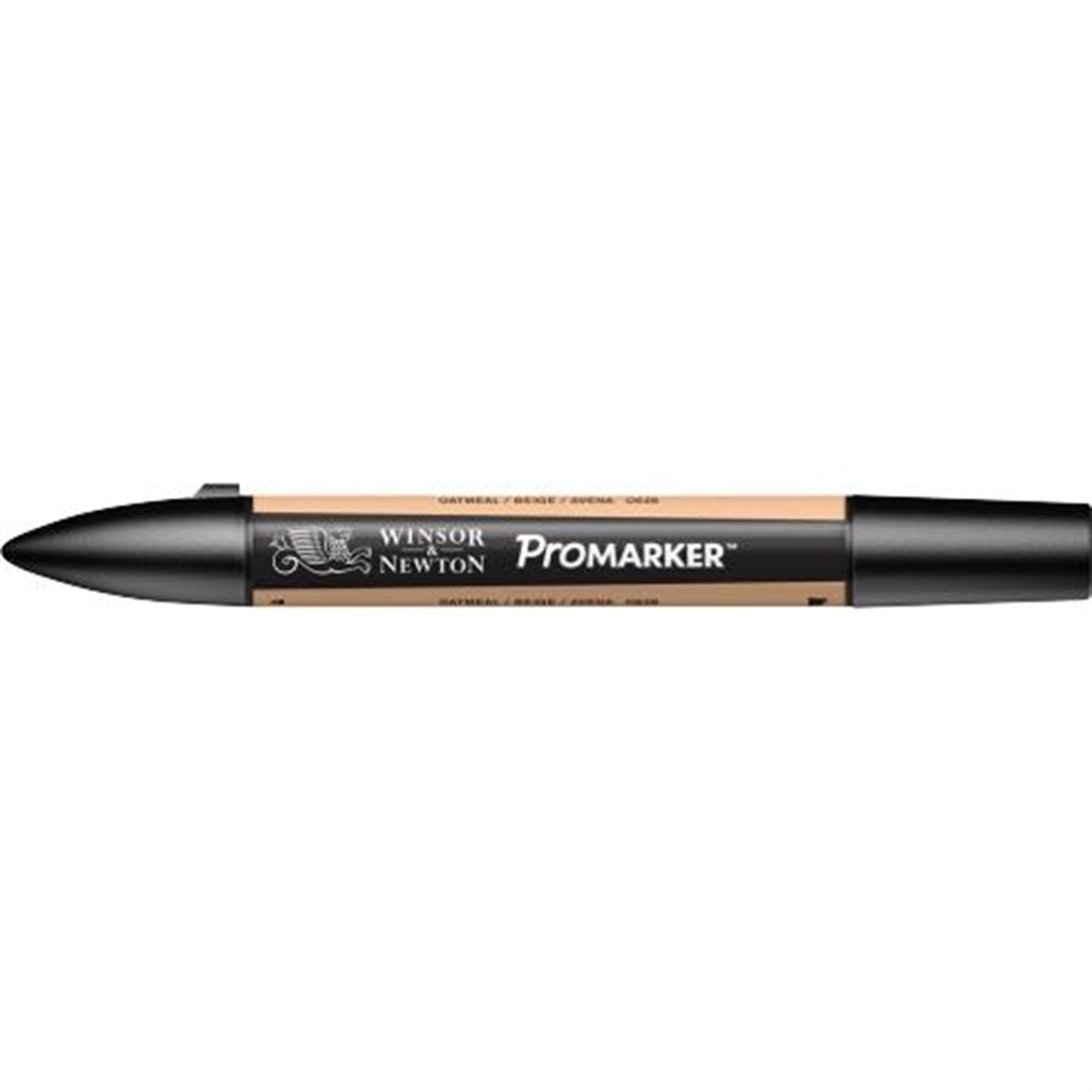 Winsor&Newton Promarker Çift Uçlu Kalem Oatmeal 278 (O628)
