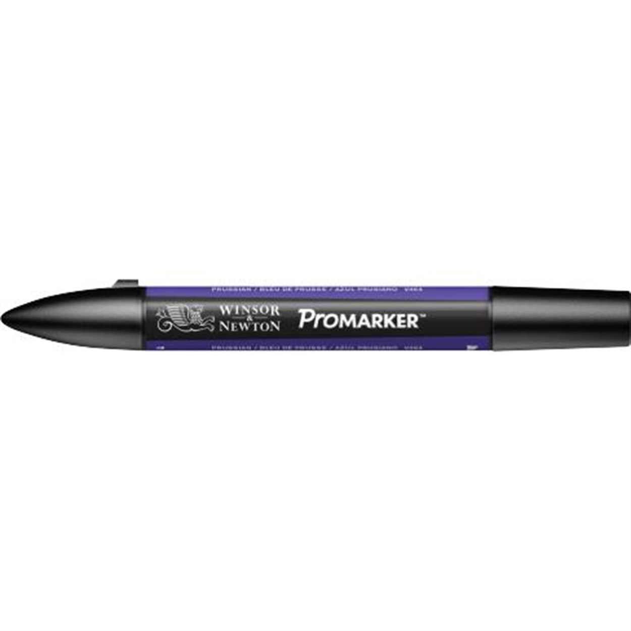 Winsor&Newton Promarker Çift Uçlu Kalem Prussian 302 (V464)