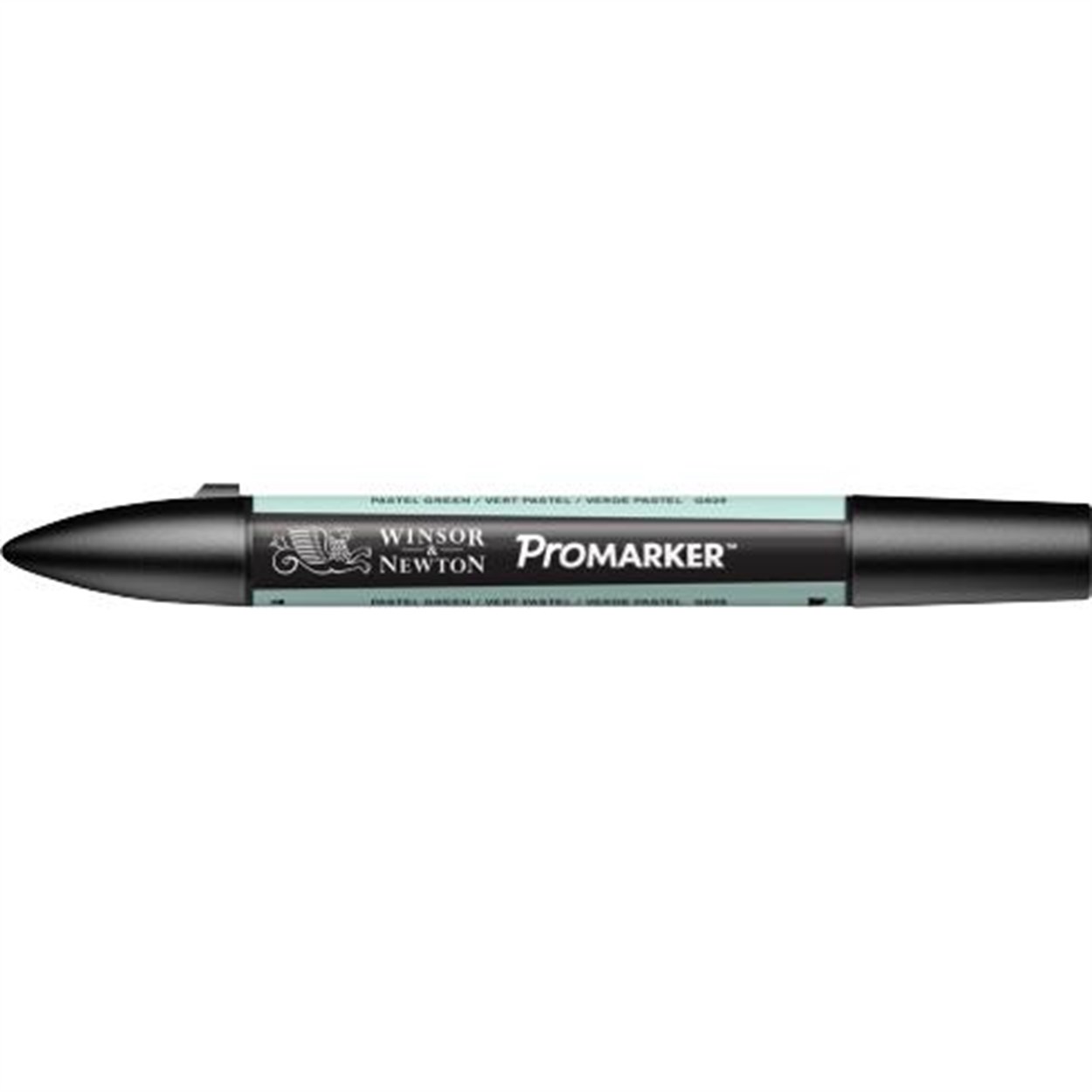 Winsor&Newton Promarker Çift Uçlu Kalem Pastel Green 274 (G829)