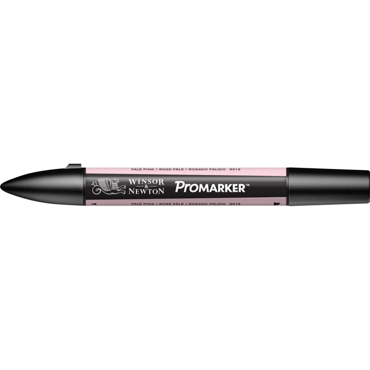 Winsor&Newton Promarker Çift Uçlu Kalem Pale Pink 220 (R519)