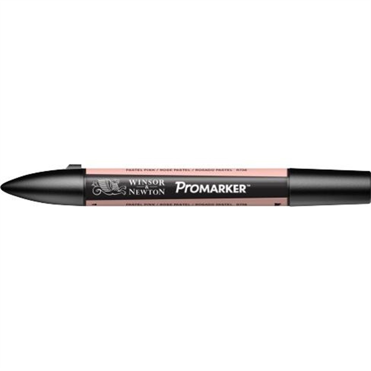 Winsor&Newton Promarker Çift Uçlu Kalem Pastel Pink 233 (R738)