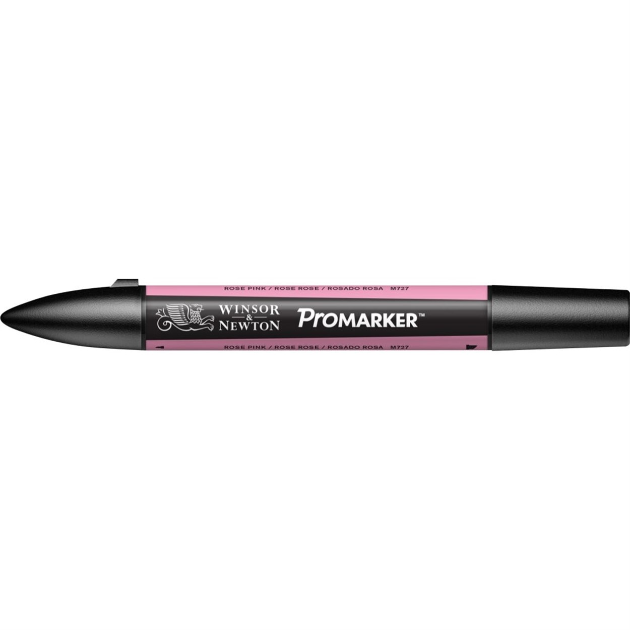 Winsor&Newton Promarker Çift Uçlu Kalem Rose Pink 168 (M727)