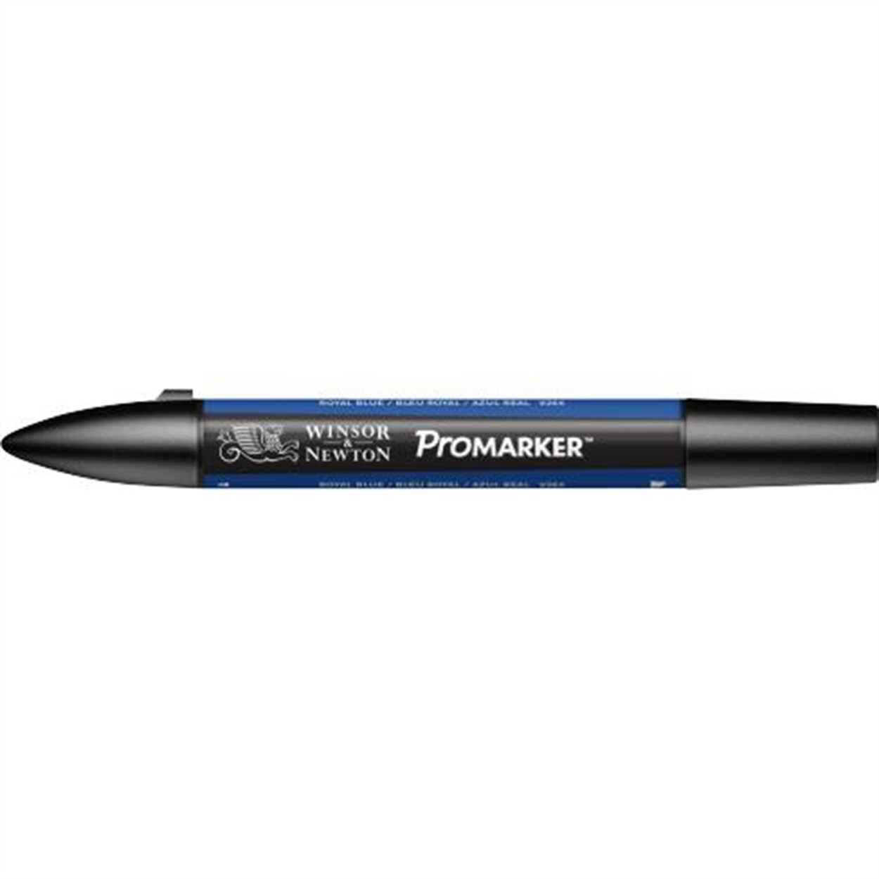 Winsor&Newton Promarker Çift Uçlu Kalem Royal Blue 045 (V264)