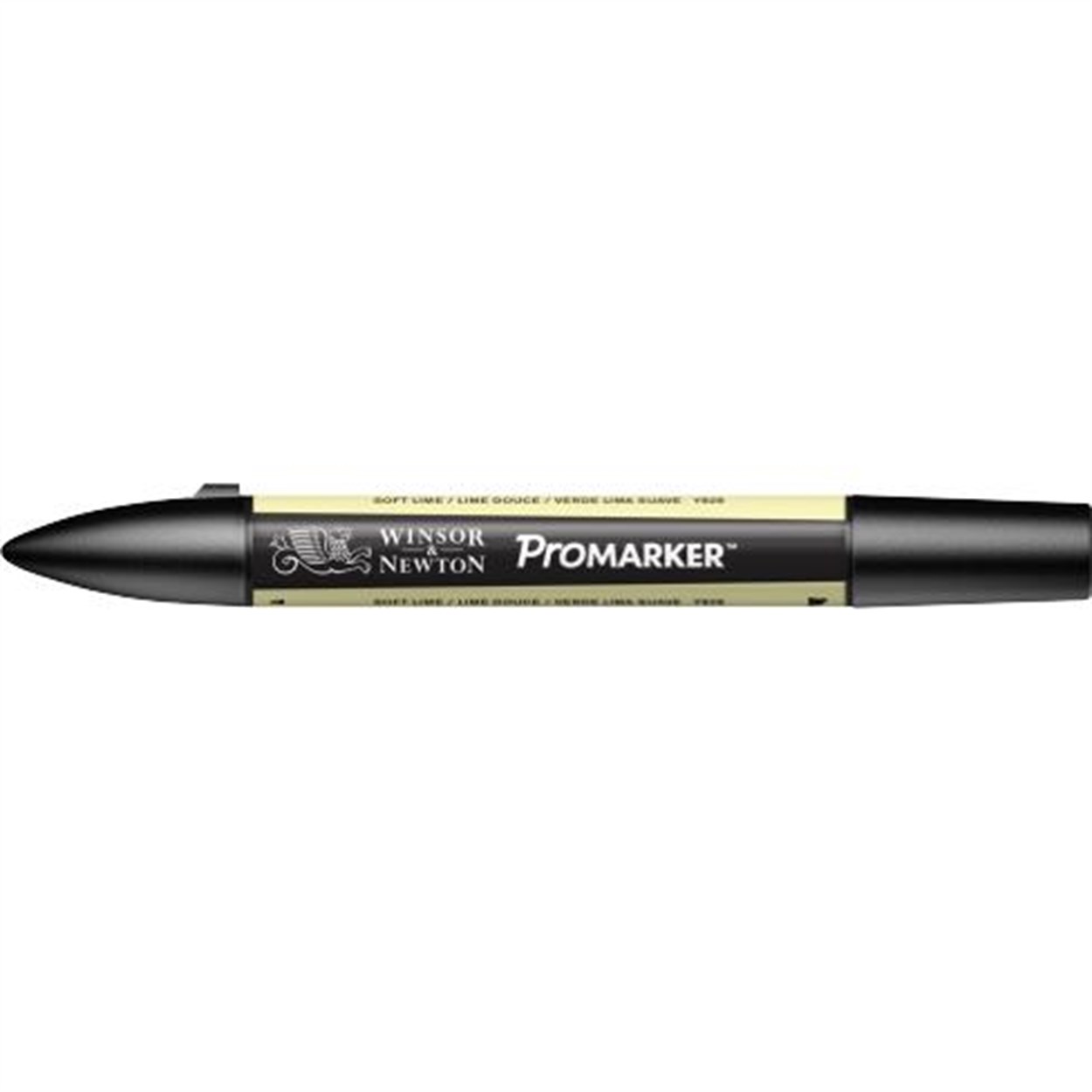 Winsor&Newton Promarker Çift Uçlu Kalem Soft Lime 368 (Y828)