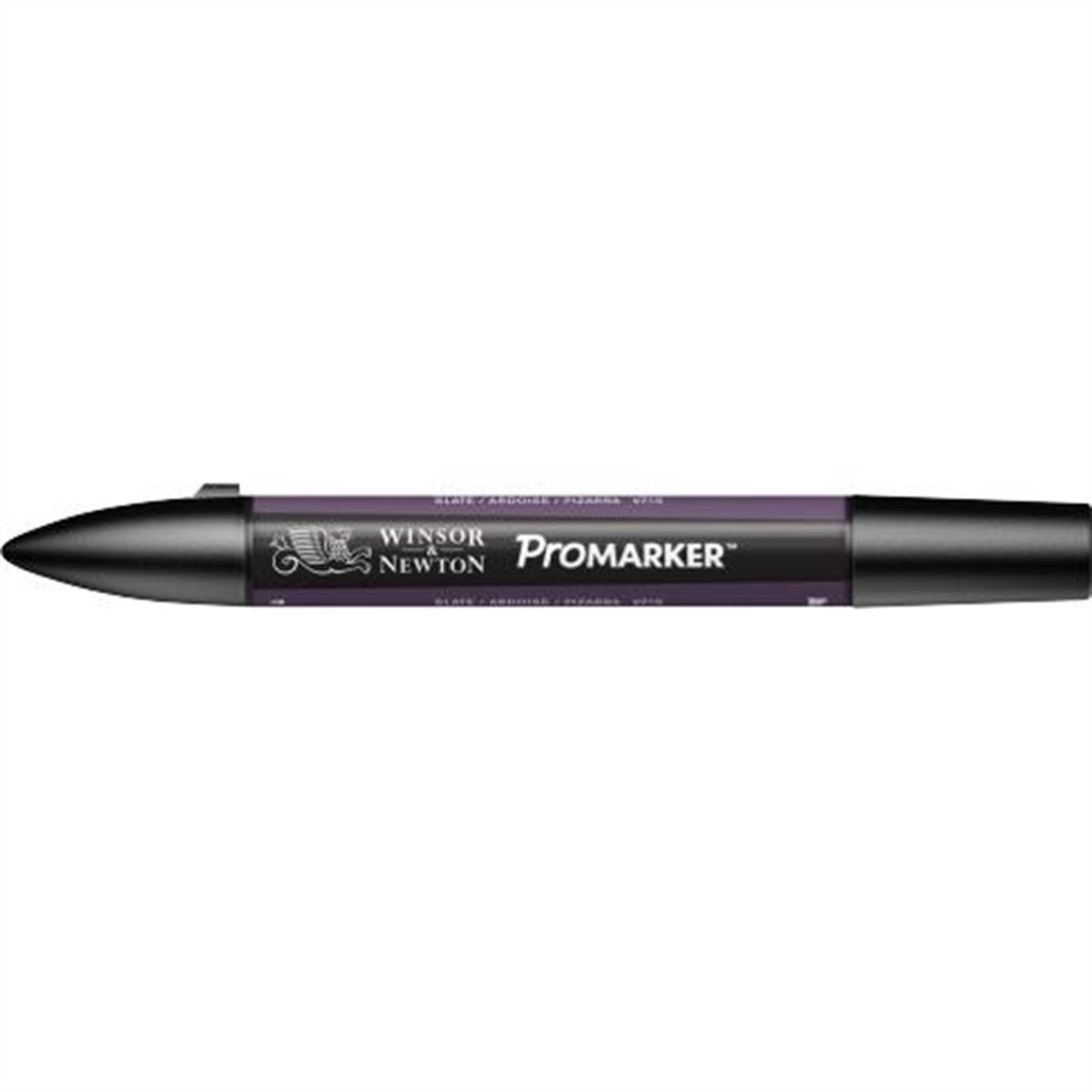 Winsor&Newton Promarker Çift Uçlu Kalem Slate 293 (V715)