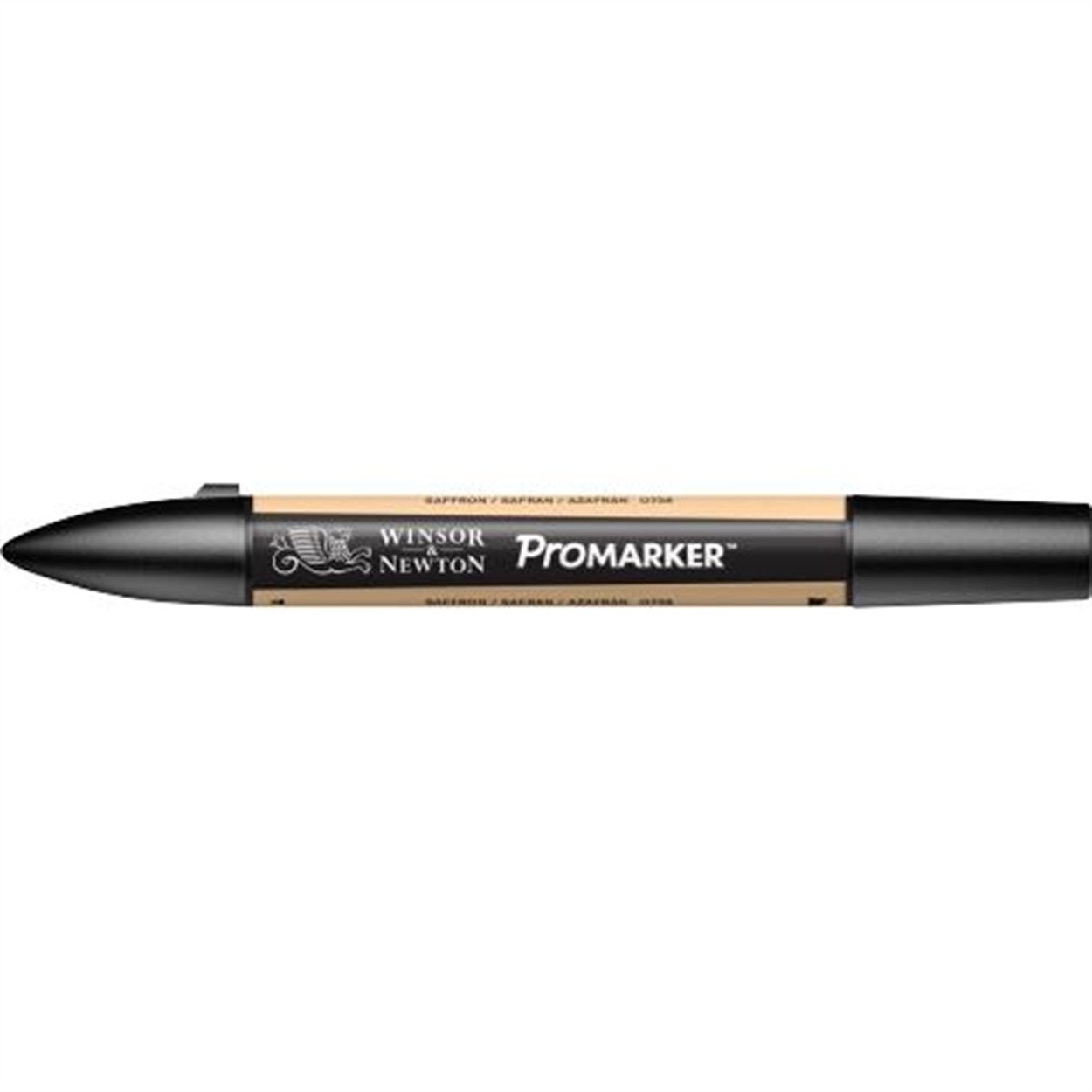 Winsor&Newton Promarker Çift Uçlu Kalem Saffron 291 (O739)