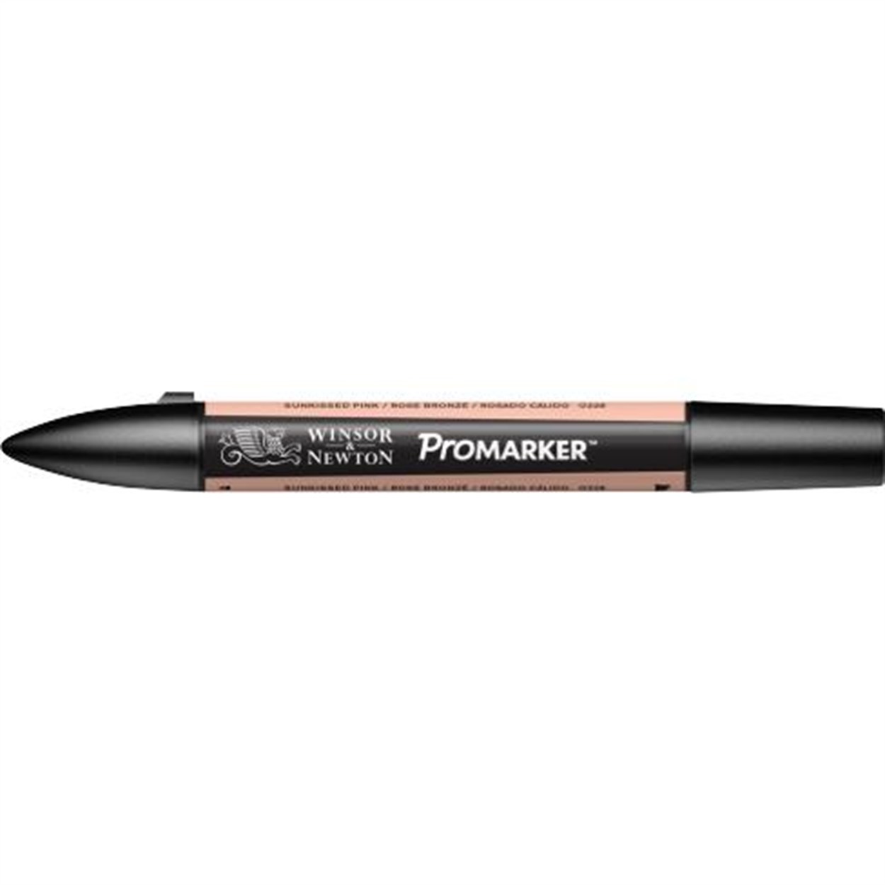 Winsor&Newton Promarker Çift Uçlu Kalem Sunkissed Pink 277 (O228)