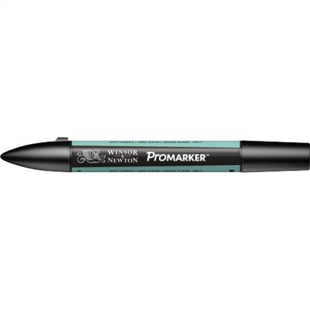 Winsor&Newton Promarker Çift Uçlu Kalem Soft Green 275 (G817)