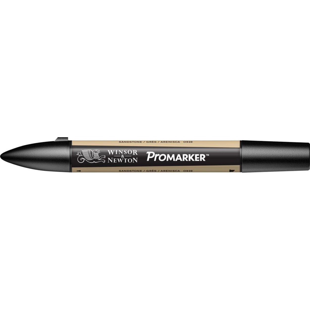 Winsor&Newton Promarker Çift Uçlu Kalem Sandstone 174 (O928)