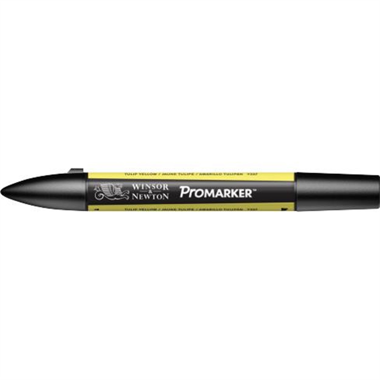 Winsor&Newton Promarker Çift Uçlu Kalem Tulip Yellow 254 (Y337)