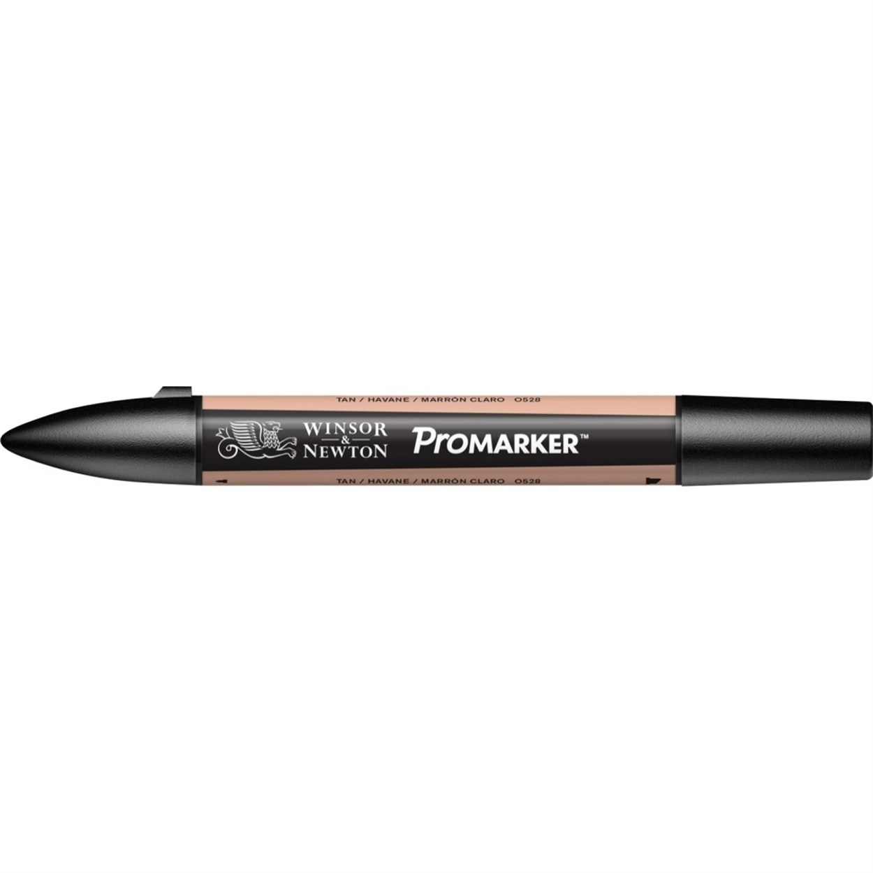 Winsor&Newton Promarker Çift Uçlu Kalem Tan 236 (O528)