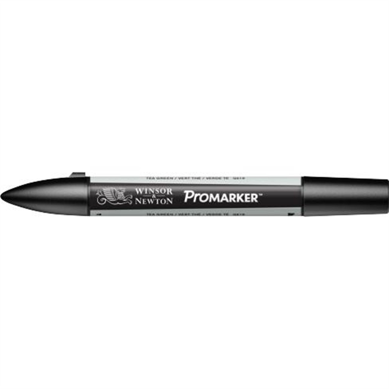 Winsor&Newton Promarker Çift Uçlu Kalem Tea Green 260 (G619)
