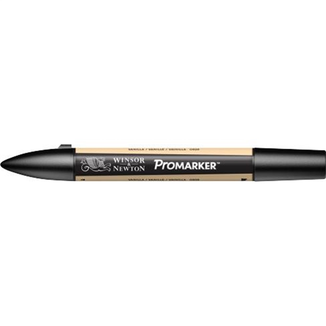 Winsor&Newton Promarker Çift Uçlu Kalem Vanilla 284 (O929)