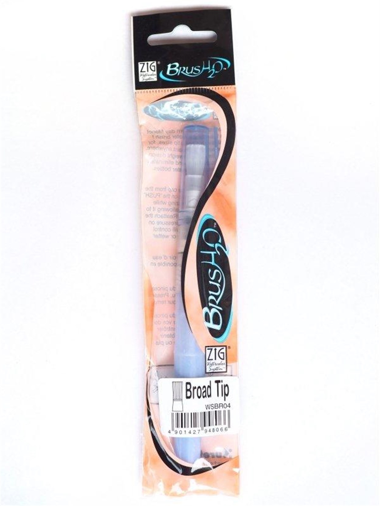 ZIG BROAD TİP SU FIRÇASI